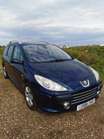 Image 5 of Peugeot 307 SW 2.0 HDI 7 Seater , Estate, 2008