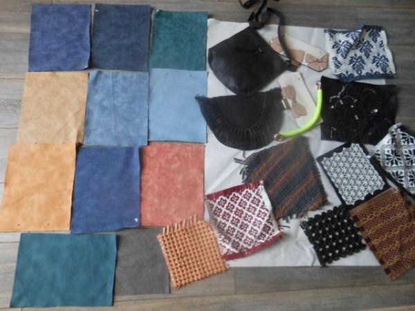 Image 1 of Crafting Squares- Samples Mixed LOT