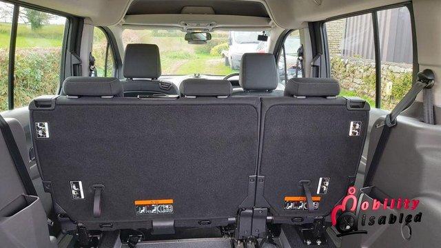 Image 27 of 2020 Ford Grand Tourneo Connect Automatic Wheelchair Access