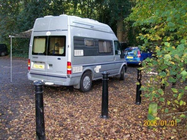 Image 8 of DuettoAuto-Sleeper/Ford Transit90 T330