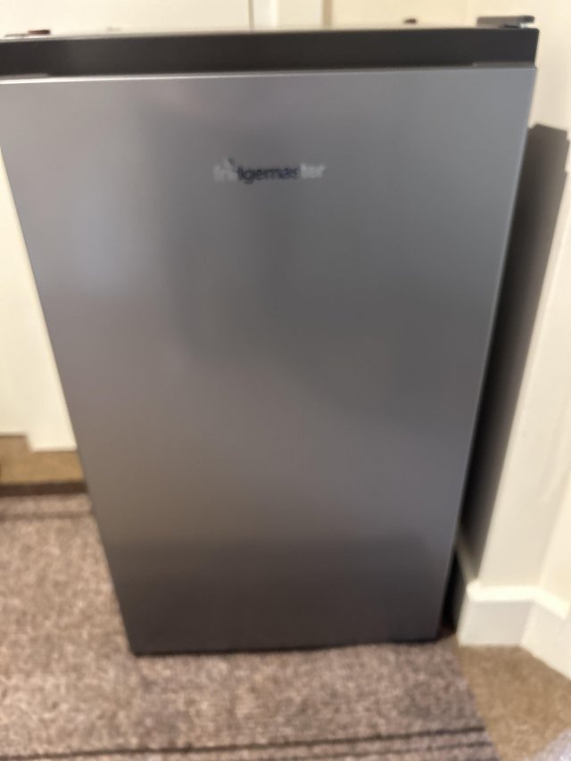 Preview of the first image of Nearly new fridge for sale..
