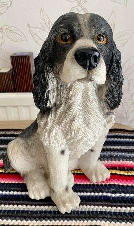 Image 2 of Resin cocker spaniel dog looking for good home