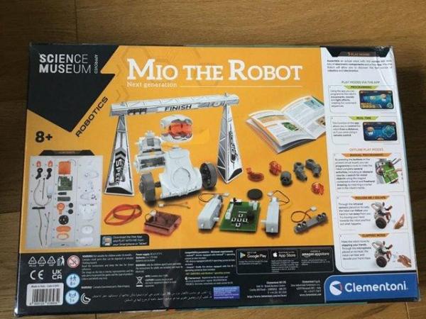 Image 2 of MIO The Robot- Next Generation - Science Museum Approved