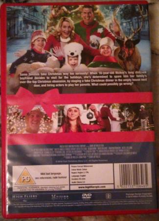 Image 3 of I'll Be Next Door For Christmas DVD