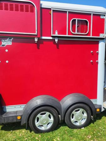 Image 9 of Ifor Williams Horse Trailer HB 511
