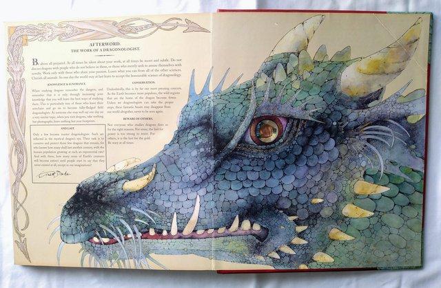 Image 3 of Dragonology The Complete Book of Dragons