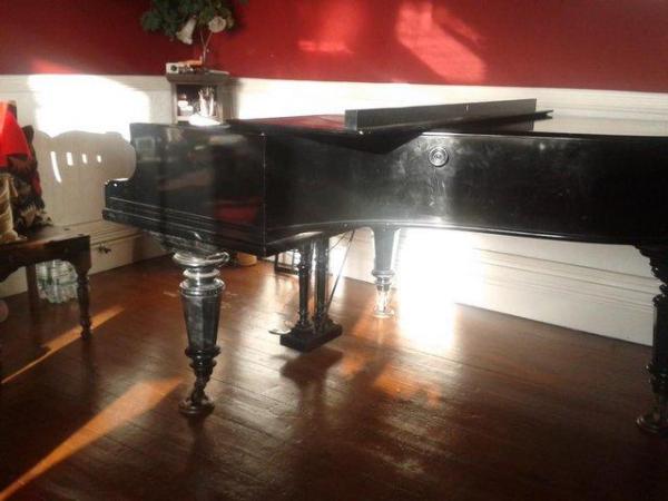 Image 2 of Bechstein Model A Grand Piano