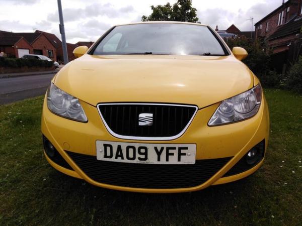 Image 4 of 2009 Seat Ibiza Sport 1.4i for sale....