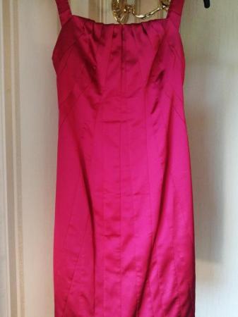 Image 2 of Karen Millen ladies dress. Size UK 12
