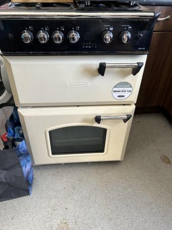 Image 3 of Mini Range cooker only used 3 times