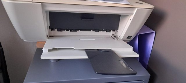 Image 6 of HP Deskjet 2540 All-in-One Printer series, no ink, no damage