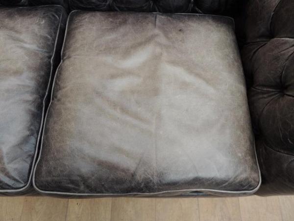 Image 13 of Battersea Chestrfield Tetrad Sofa (UK Delivery)