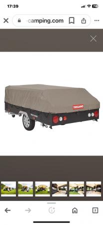 Image 7 of Trigano Odysee Trailer Tent (2021 model)