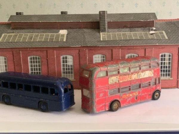 Image 2 of 1960s DINKY TOYS FOR RENOVATION