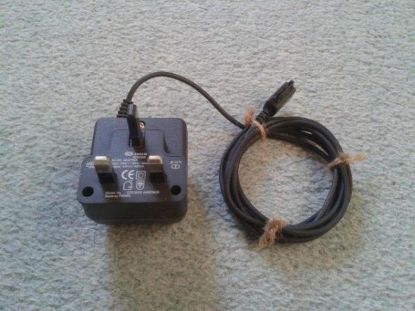 Image 1 of FRIWO 3-Pin AC/DC Power Adapter DTC3515 045E040B