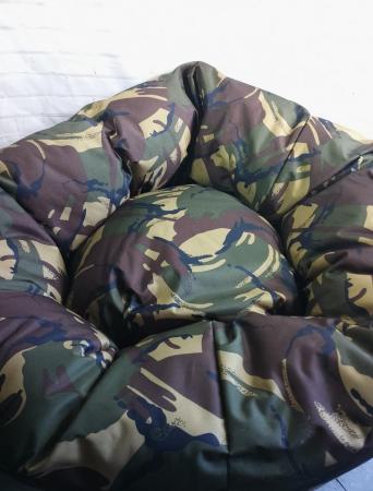 Image 4 of Dog bed camouflage waterproof