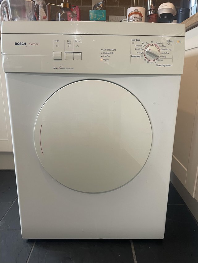 Preview of the first image of Bosch Exxcel Tumble Dryer.