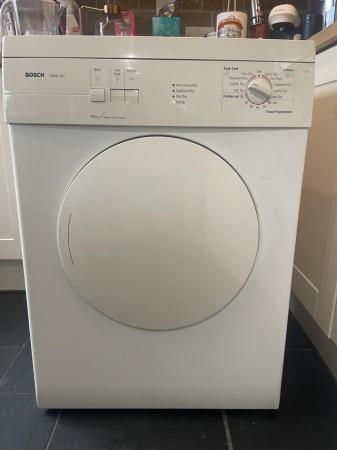 Image 1 of Bosch Exxcel Tumble Dryer