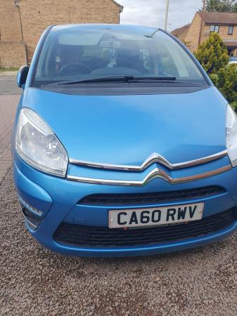 Image 2 of Citroen C4 Picasso For Sale