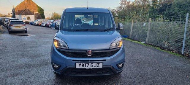 Image 13 of Wheelchair Access Fiat Doblo 1.6 Doblo Disabled Low Mile