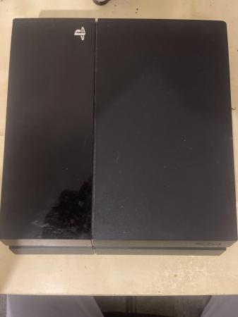 Image 1 of PlayStation 4 Ps4 Used, 500GB