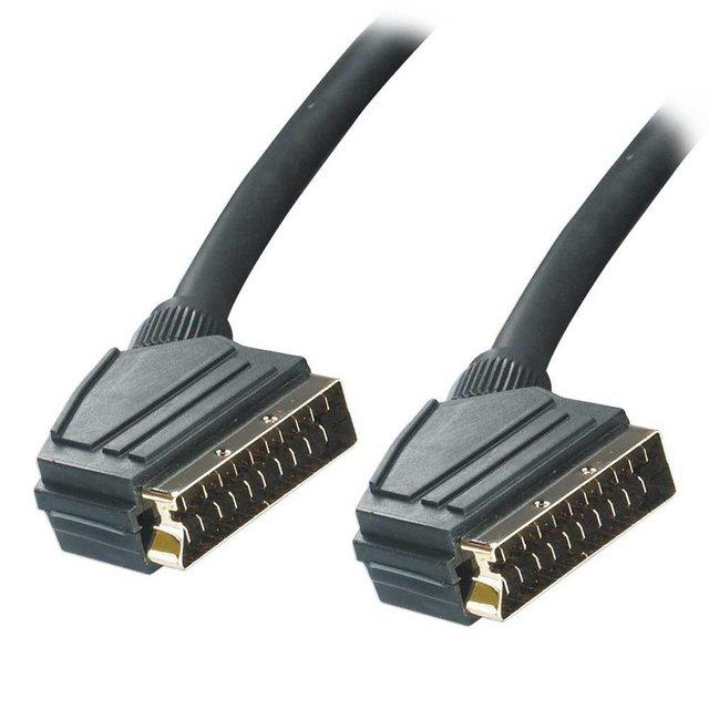 Preview of the first image of 21 PIN SCART CABLES............