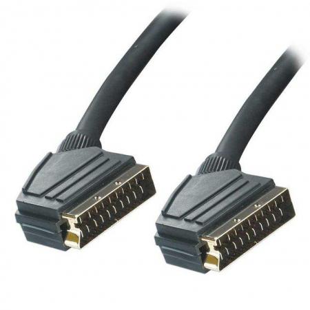 Image 1 of 21 PIN SCART CABLES...........