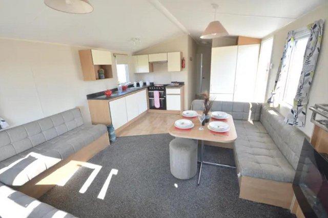 Preview of the first image of Pre owned Holiday Home For Sale £29,995.