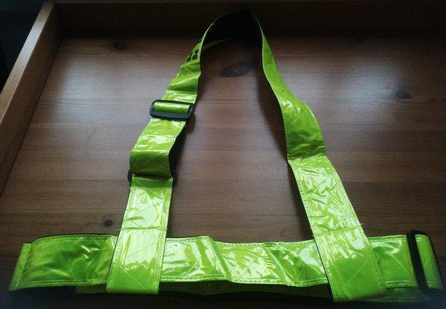 Preview of the first image of NEW Hi viz harness fully adjustable.