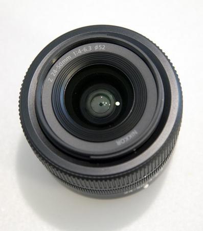 Image 3 of NIKKOR Z 24-50mm f/4-6.3 - NEW, BOXED