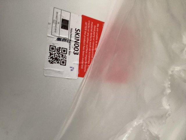 Brand new shower tray white — photo 2 of 2