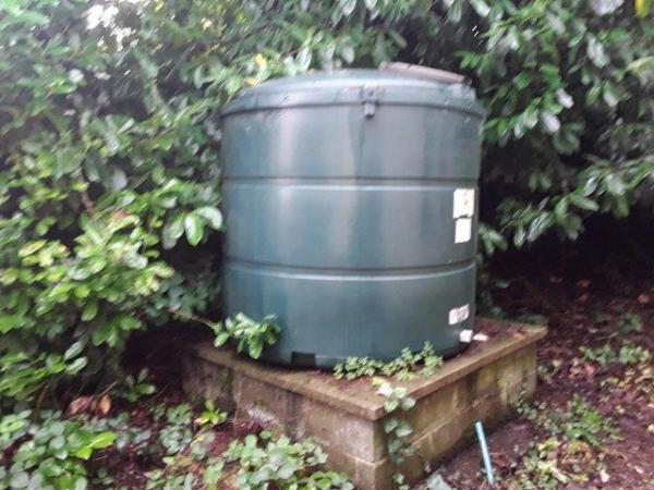 Image 1 of Bunded oil tank approximately 2200 ltrs