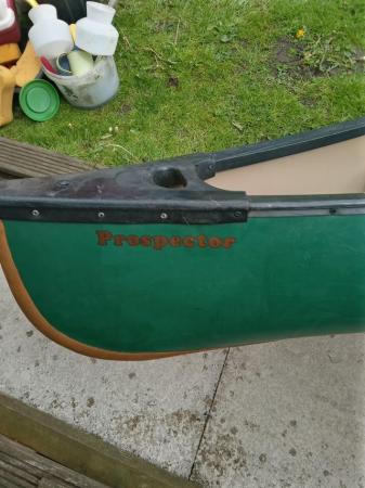 Image 1 of Prospector canoe for sale................ sensible offers