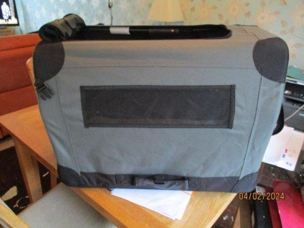 Image 4 of Dog Carrier for sale perfect condition