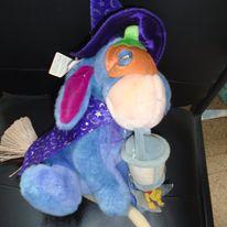Preview of the first image of Halloween Eyore with tags 2002.