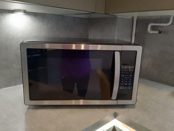Image 1 of Kenwood microwave for sale