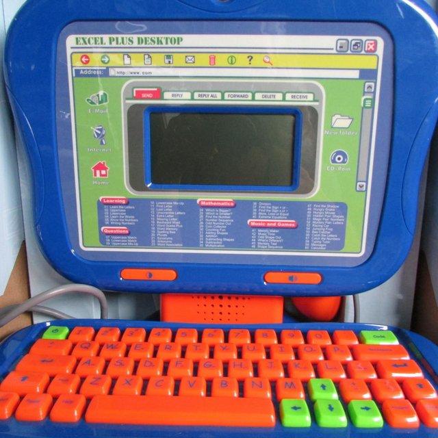 Preview of the first image of Desk top computer with 60 activities.