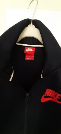 Image 3 of Nike zip up tracksuit top