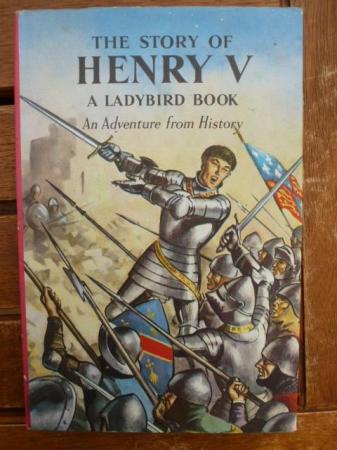 Image 2 of Ladybird Book    The story of Henry V