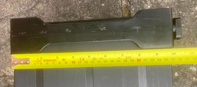 Image 1 of Plastic Shelf and Brackets from Keter shed