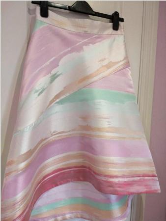 Image 4 of New Women's Coast Size 10 Multicolour Occasion Skirt