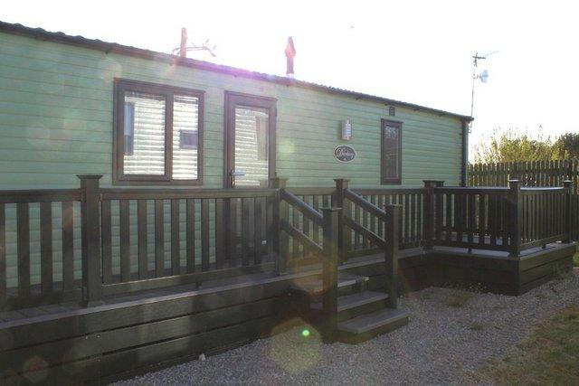 Image 18 of REDUCED: New static caravan on Violet Bank with great views