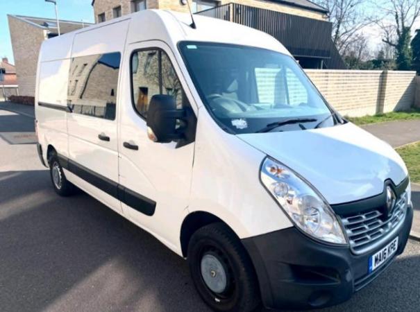 Image 3 of Renault Master 2.3 Dci35   YEAR 2016  Business
