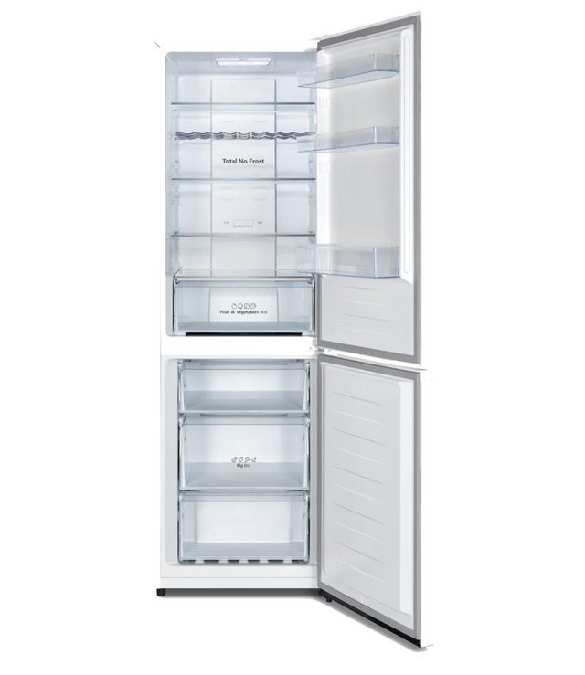 Preview of the first image of Hisense RB395N4AW1 Fridge Freezer.