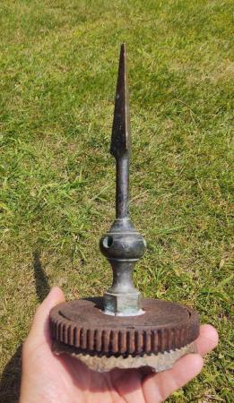 Image 1 of Antique/Vintage Gothic style Spike