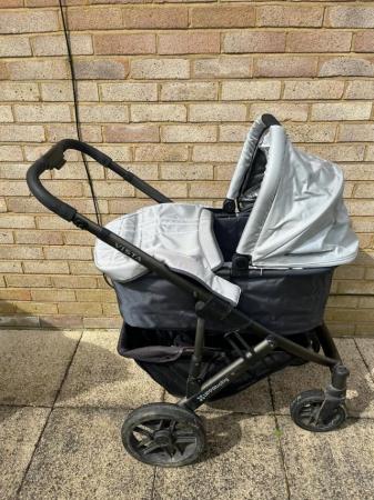 Image 2 of An Uppababy Vista Frame  Buggy