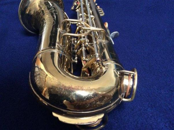 Image 5 of Vintage King Zephur Alto Saxophone