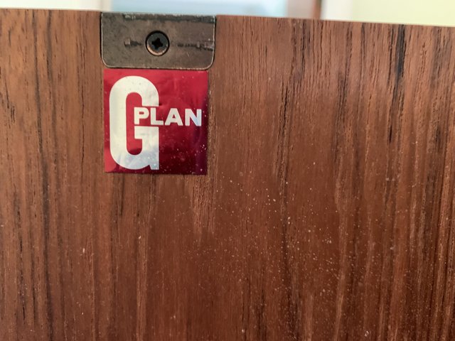 Preview of the first image of G Plan(red label) Sideboard.