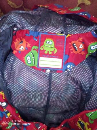 Image 1 of Puddle Suit, age 3/4 years, used in excellent condition