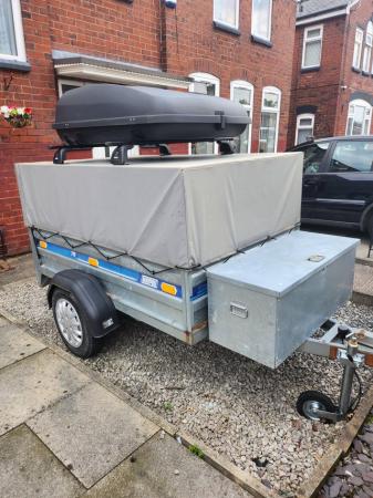Image 3 of Maypole 718 Trailer for sale